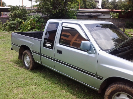 ขายรถสวยๆๆ lsuzu TFR  2500 หน้าหนู ปี38สภาพสวย