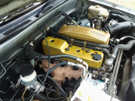 ขายรถสวยๆๆ lsuzu TFR  2500 หน้าหนู ปี38สภาพสวย