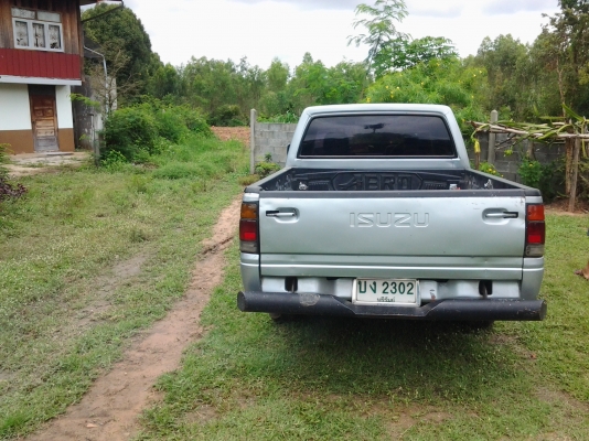 ขายรถสวยๆๆ lsuzu TFR  2500 หน้าหนู ปี38สภาพสวย