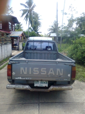 ขายNISSAN BIG M ฝาแดงปี92 สภาพเดิมๆ