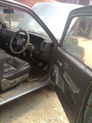 ขายNISSAN BIG M ฝาแดงปี92 สภาพเดิมๆ ขายNISSAN BIG M ฝาแดงปี92 สภาพเดิมๆ