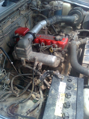 ขายNISSAN BIG M ฝาแดงปี92 สภาพเดิมๆ ขายNISSAN BIG M ฝาแดงปี92 สภาพเดิมๆ