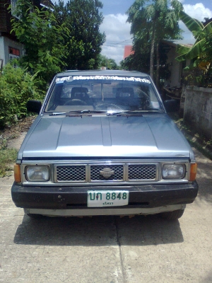 ขายNISSAN BIG M ฝาแดงปี92 สภาพเดิมๆ ขายNISSAN BIG M ฝาแดงปี92 สภาพเดิมๆ