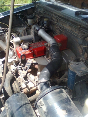 ขายNISSAN BIG M ฝาแดงปี92 สภาพเดิมๆ ขายNISSAN BIG M ฝาแดงปี92 สภาพเดิมๆ