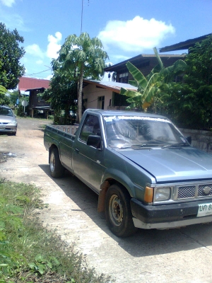 ขายNISSAN BIG M ฝาแดงปี92 สภาพเดิมๆ ขายNISSAN BIG M ฝาแดงปี92 สภาพเดิมๆ