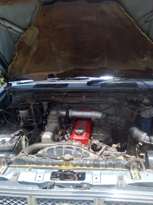 ขายNISSAN BIG M ฝาแดงปี92 สภาพเดิมๆ ขายNISSAN BIG M ฝาแดงปี92 สภาพเดิมๆ