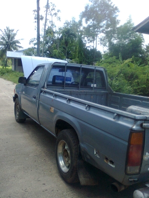 ขายNISSAN BIG M ฝาแดงปี92 สภาพเดิมๆ ขายNISSAN BIG M ฝาแดงปี92 สภาพเดิมๆ