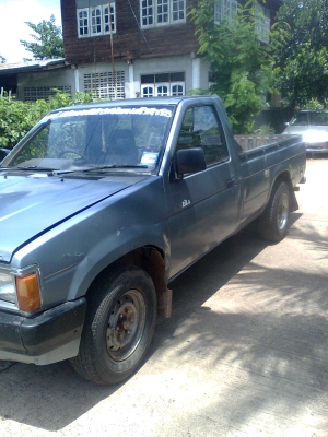 ขายNISSAN BIG M ฝาแดงปี92 สภาพเดิมๆ ขายNISSAN BIG M ฝาแดงปี92 สภาพเดิมๆ