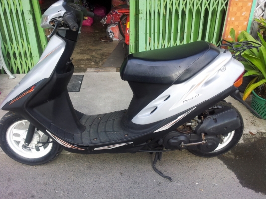 ยังอยู่ครับ......ขายรถป๊อบ สภาพดี สีสวย พร้อมใช้งาน