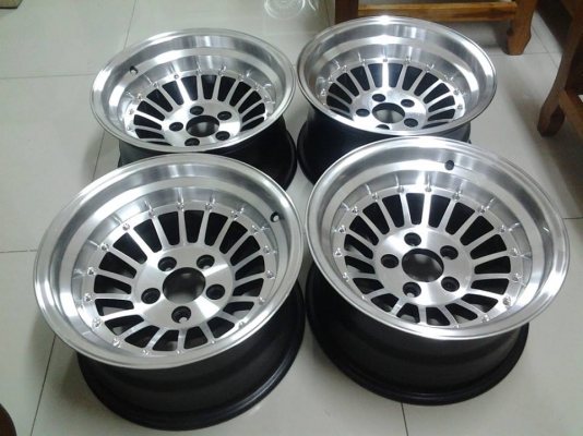 ล้อแม็กเรโทร -ออฟโรด 5รู114 ขอบ15