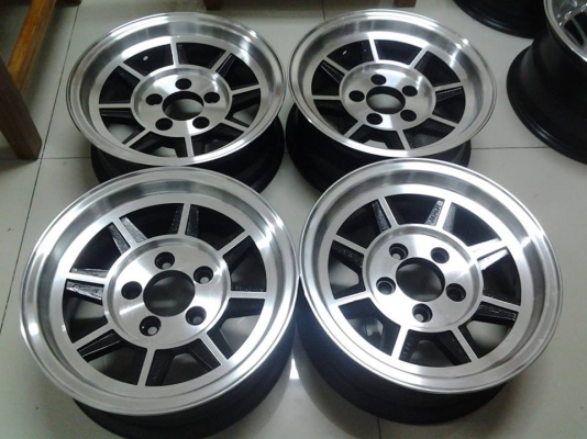 HAYACHI JAPAN 5รู114 ขอบ14x6 หายากใช่เล่น สาวกโตโยต้า ให้ไวเลยคับ 8000บาท HAYACHI JAPAN 5รู114 ขอบ14x6 หายากใช่เล่น สาวกโตโยต้า ให้ไวเลยคับ 8000บาท