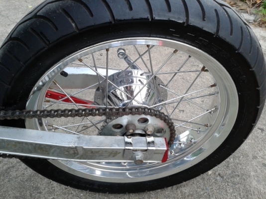 ขายแล้วลดราคาฮอนด้าวิง โมตาดล้อโตเหลี่ยม2.50-3.50ขอบ17 แต่งเยอะ ทะเบียนเต็มพร้อมโอน