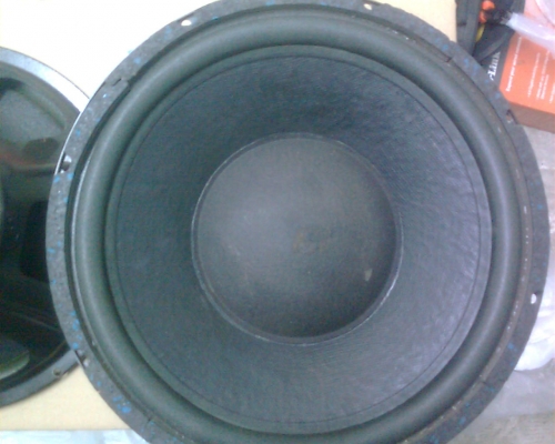 ลำโพงซับ 12 นิ้ว B-52 1คู่ USA แท้ๆๆ