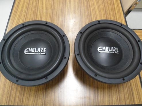 ลำโพงซับ 10 นิ้ว EMBLAZE