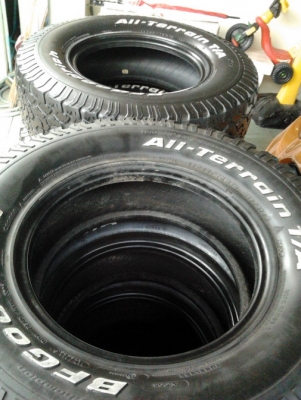 BF All 265/70/16 ปี07 สวยๆ