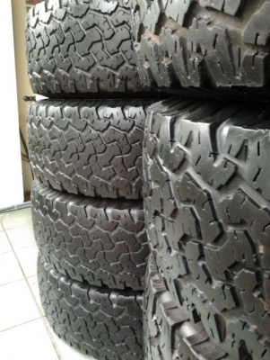 BF All 265/70/16 ปี07 สวยๆ BF All 265/70/16 ปี07 สวยๆ