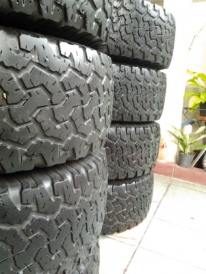 BF All 265/70/16 ปี07 สวยๆ BF All 265/70/16 ปี07 สวยๆ