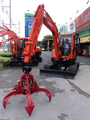 Kubota KX 161-3