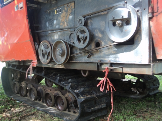 รถเกี่ยวข้าว DC 60