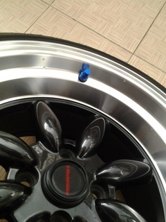 ขายล้อ watanabe ขอบ15 หน้า8 นิ้วออฟ-20 หลัง 9นิ้วออฟ-15