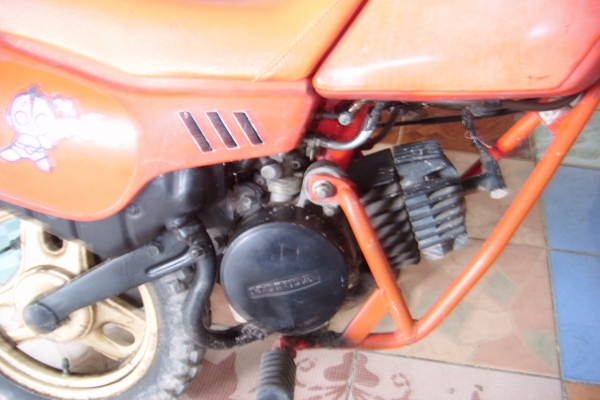 ขาย วิบากคันเล็กตัวนอก50cc เครื่องแรง