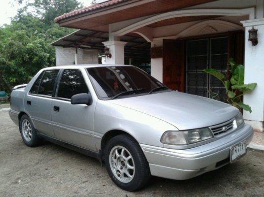 ขายฮุนได เอ็กเซล 69,000