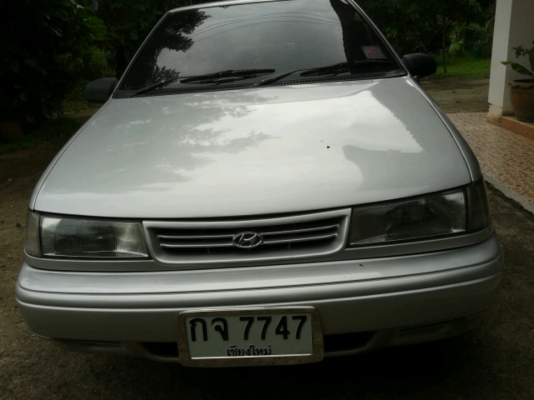 ขายฮุนได เอ็กเซล 69,000