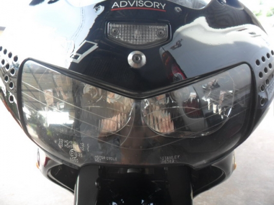 -ขายHonda CBR900 ปี99 ((ทะเบียนแท้!! โอนได้))