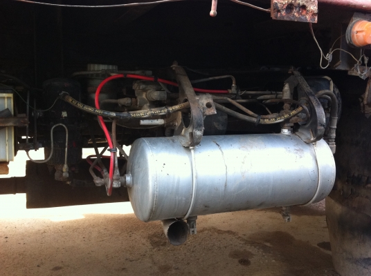 Mitsubishi Fuso MA ดั้มเกษตร ตัวรถ FN527M-A23452 เครื่อง 6D15-806706 (Turbo) มีระบบลากลูก ราคาต่อรองได้