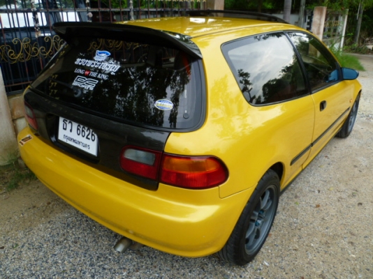 ขาย 3 ประตู ปี 94 สวยๆ แรงๆ ของแต่งเต็มคับ ขาย 3 ประตู ปี 94 สวยๆ แรงๆ ของแต่งเต็มคับ