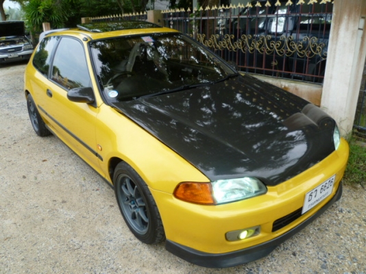 ขาย 3 ประตู ปี 94 สวยๆ แรงๆ ของแต่งเต็มคับ ขาย 3 ประตู ปี 94 สวยๆ แรงๆ ของแต่งเต็มคับ