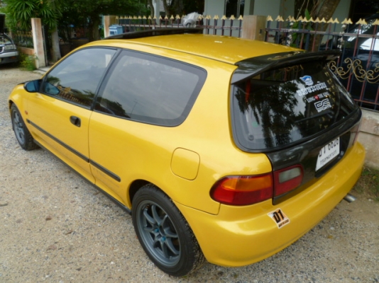 ขาย 3 ประตู ปี 94 สวยๆ แรงๆ ของแต่งเต็มคับ ขาย 3 ประตู ปี 94 สวยๆ แรงๆ ของแต่งเต็มคับ