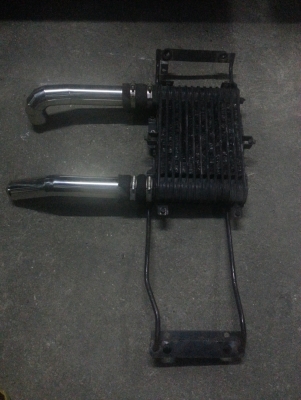 อินเตอร์คูลเล่อ มิตซูบิชิ 4D56