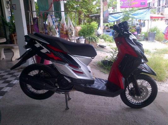 คันนี้โอนให้ฟรีคับ ด่วน!ยามาฮ่าTTX รถสวย ปี55 รถเครื่องเดิมแน่นๆ พร้อมใช้ ทะเบียน+เอกสารโอน ภาษีไม่หมด 088-2197709