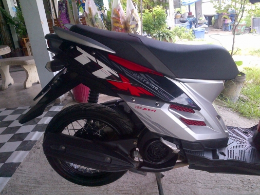 คันนี้โอนให้ฟรีคับ ด่วน!ยามาฮ่าTTX รถสวย ปี55 รถเครื่องเดิมแน่นๆ พร้อมใช้ ทะเบียน+เอกสารโอน ภาษีไม่หมด 088-2197709