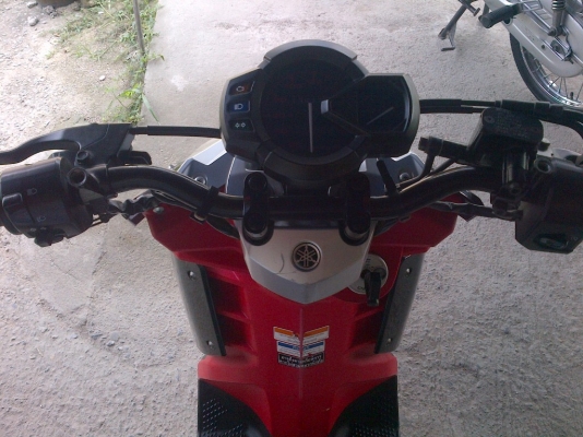 คันนี้โอนให้ฟรีคับ ด่วน!ยามาฮ่าTTX รถสวย ปี55 รถเครื่องเดิมแน่นๆ พร้อมใช้ ทะเบียน+เอกสารโอน ภาษีไม่หมด 088-2197709