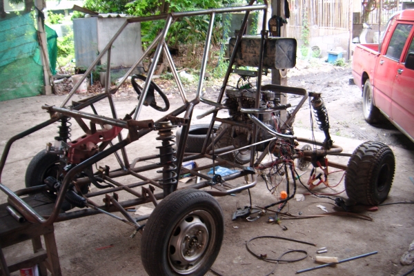 มีใครสนใจจะเอาไปทำต่อ โทรสอบถามได้ งบหมดครับ