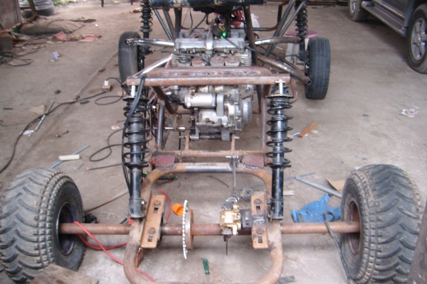 มีใครสนใจจะเอาไปทำต่อ โทรสอบถามได้ งบหมดครับ