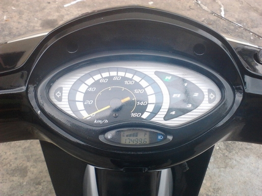 WAVE 125 i สตาร์ทมือ ปี49 สวยๆครับ