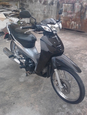 WAVE 125 i สตาร์ทมือ ปี49 สวยๆครับ