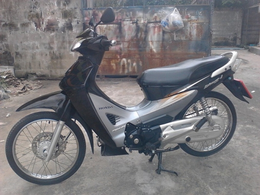 WAVE 125 i สตาร์ทมือ ปี49 สวยๆครับ