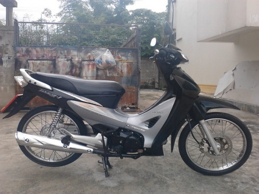 WAVE 125 i สตาร์ทมือ ปี49 สวยๆครับ