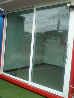 ขายตู้ร้านค้า ขนาด 2.5 X 3 เมตร พร้อมเปิดร้าน