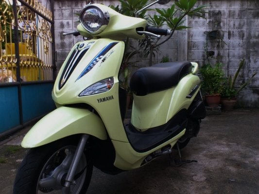 ขาย YAMAHA Filano รถปี 2555