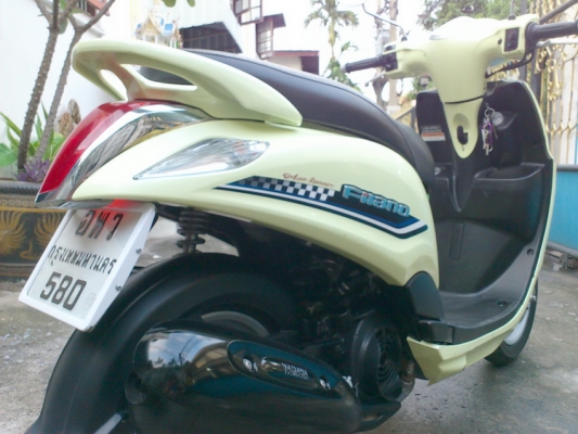 ขาย YAMAHA Filano รถปี 2555