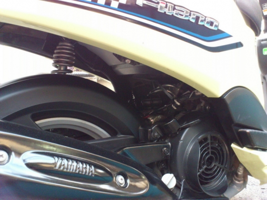 ขาย YAMAHA Filano รถปี 2555