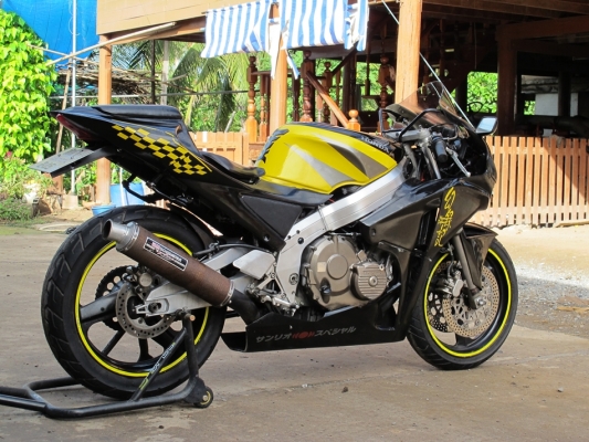 ขาย HONDA CBR400 RR ปี 89 ทะเบียนแท้