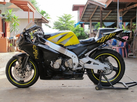 ขาย HONDA CBR400 RR ปี 89 ทะเบียนแท้