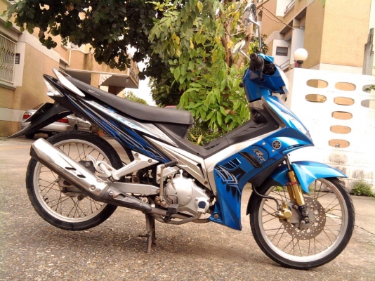 ขออนุญาติขาย Yamaha Spark 135RR มือเดียว คลัชมือ