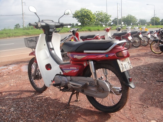ขายฮอนด้าดรีม เอ็กซ์เซล สีแดง สภาพพร้อมใช้งาน ทะเบียนพร้อมชุดโอน ขายฮอนด้าดรีม เอ็กซ์เซล สีแดง สภาพพร้อมใช้งาน ทะเบียนพร้อมชุดโอน
